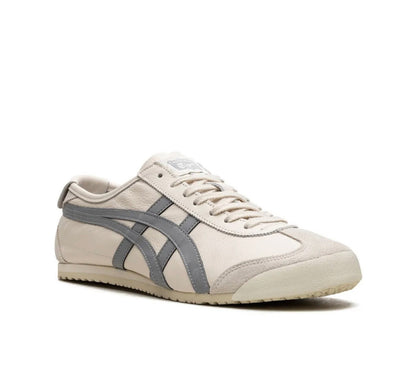 Onitsuka Tiger Mexico grey high-performance athletic footwear Grey