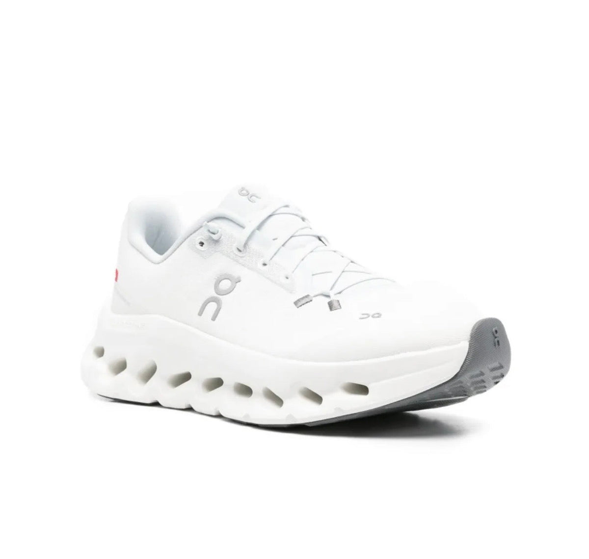 On Cloudtilt white - high-performance athletic footwear in White with advanced cushioning