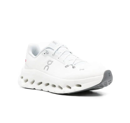 On Cloudtilt white - high-performance athletic footwear in White with advanced cushioning