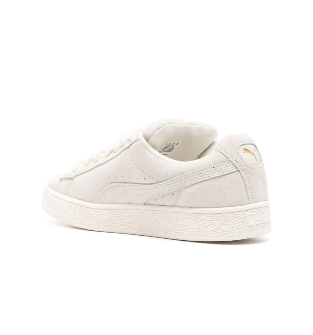 Puma Suede XL Light Grey - high-performance athletic footwear in Grey with advanced cushioning