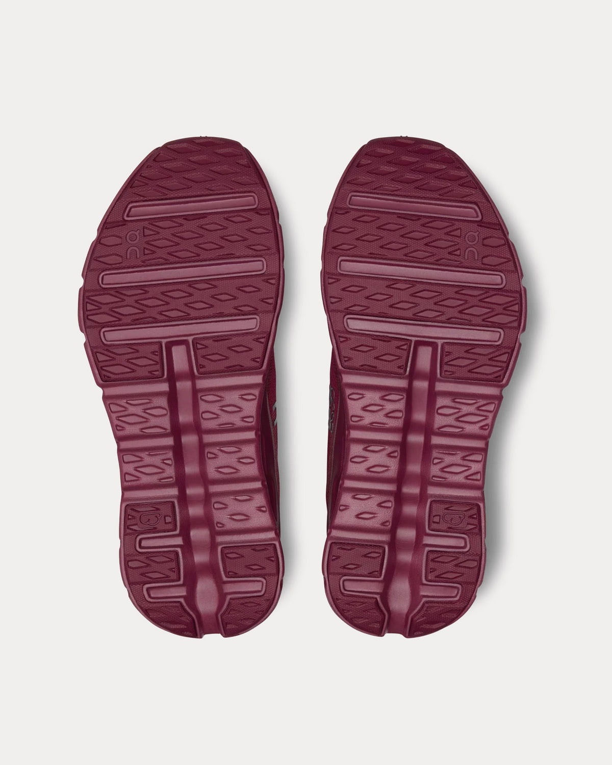On Running x Loewe - Cloudtilt Beet Red Low Top Sneakers