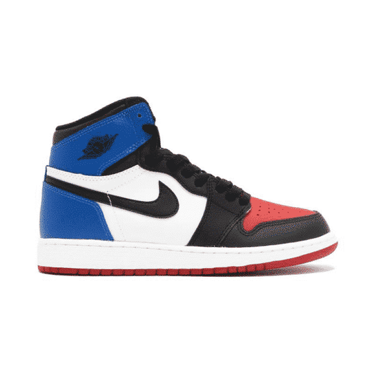 Air Jordan 1 High Retro Top 3 - high-performance athletic footwear with advanced cushioning