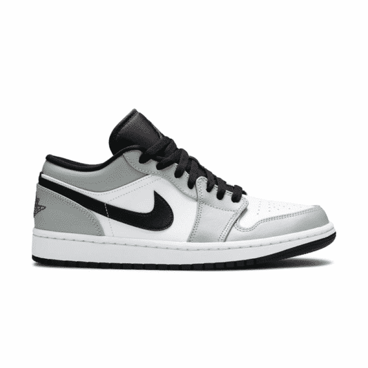 Air Jordan 1 Low Light Smoke Gray - high-performance athletic footwear with advanced cushioning