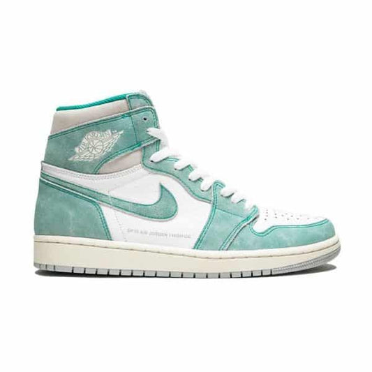 Air Jordan 1 High Retro High Turbo Green - high-performance athletic footwear in Green with advanced cushioning