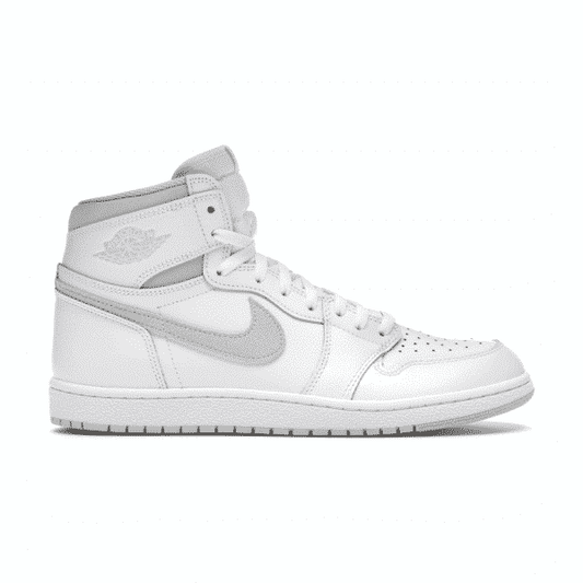 Air Jordan 1 High Retro Neutral Grey - high-performance athletic footwear in Grey with advanced cushioning