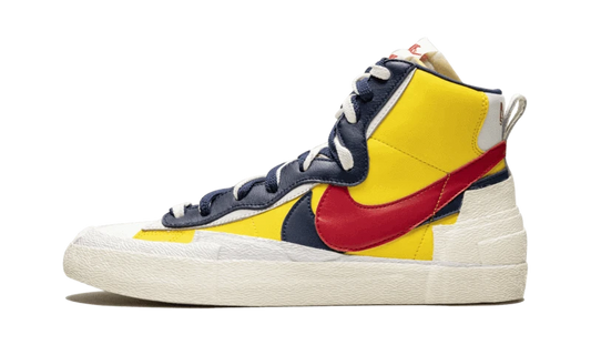Nike Blazer Mid Sacai Snow Beach - high-performance athletic footwear with advanced cushioning