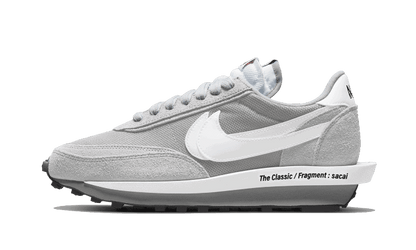 Nike Ld Waffle Sacai Fragment Wolf Grey - high-performance athletic footwear in Grey with advanced cushioning