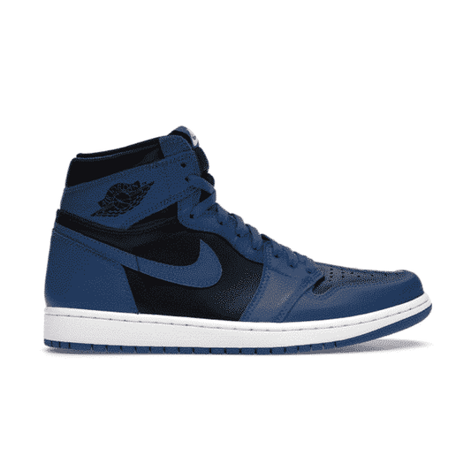 Air Jordan 1 Retro High Marina Blue - high-performance athletic footwear in Blue with advanced cushioning