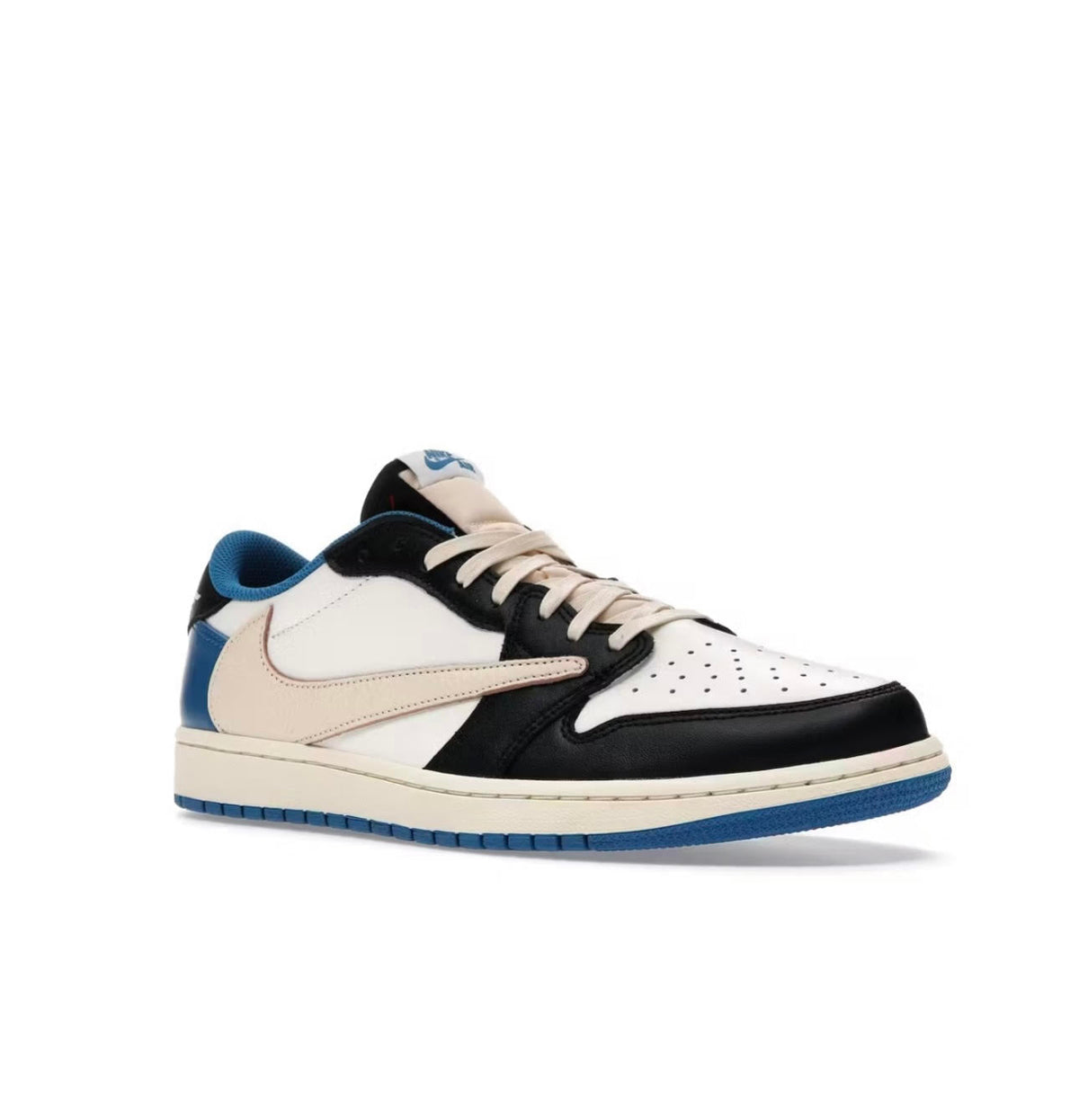 Jordan 1 Retro Low  Fragment x Travis Scott - high-performance athletic footwear with advanced cushioning
