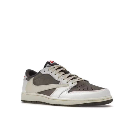 Jordan 1 Retro Low OG SP Travis Scott Reverse Mocha - high-performance athletic footwear with advanced cushioning
