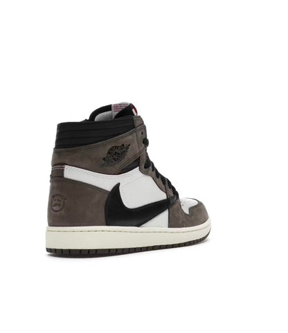 Air Jordan 1 High OG Travis Scott - high-performance athletic footwear with advanced cushioning